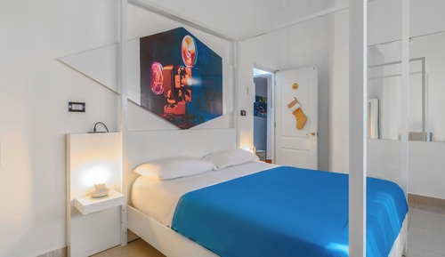 Design Double Room
