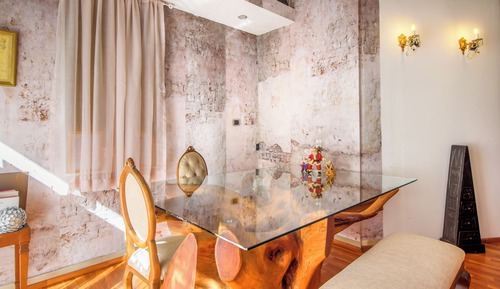 Superior Double Room, Patio