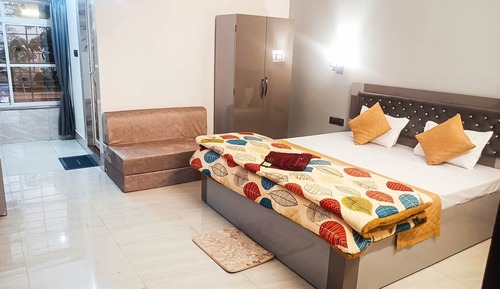 Classic Double Room, Resort View