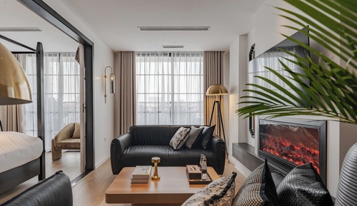 Premium House, Ensuite