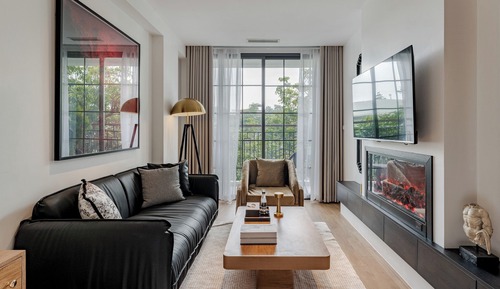 Superior House, Ensuite