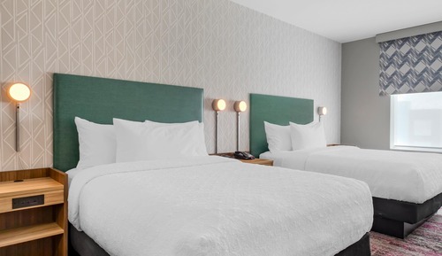 Studio Suite, 2 Queen Beds
