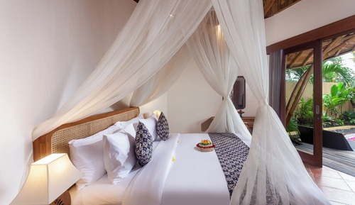 One-Bedroom Villa with Private Pool