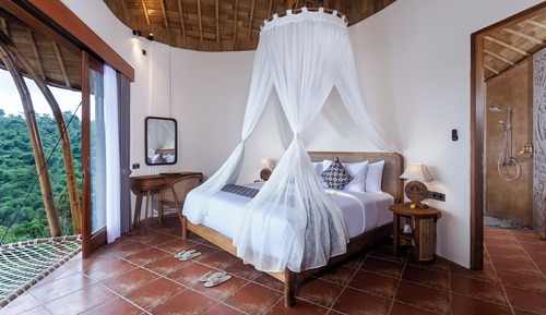  Deluxe Villa with Valley View