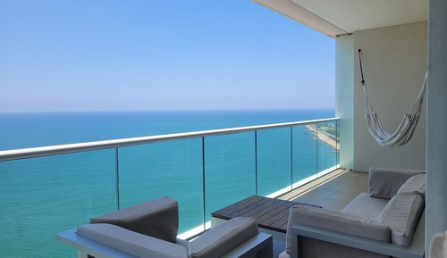 Apartment, Sea View