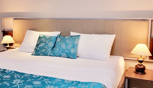 Premier Double or Twin Room, Balcony