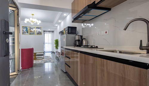 Deluxe Apartment, River View