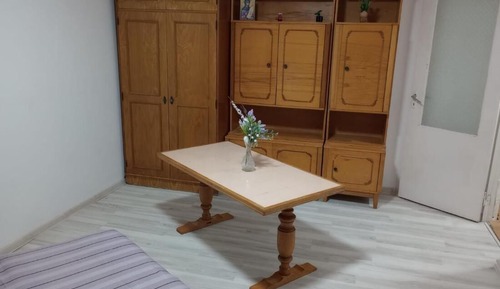 Apartment, 1 Bedroom, Smoking, City View