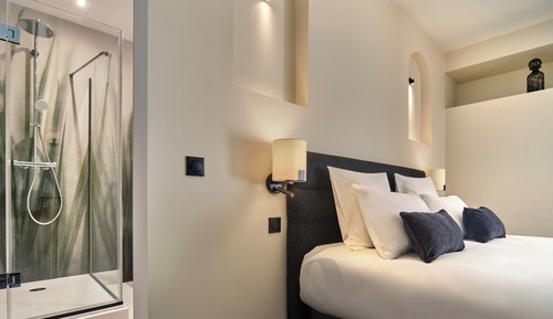 Luxury Double Room