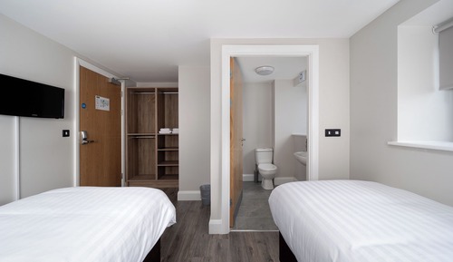 Twin Room