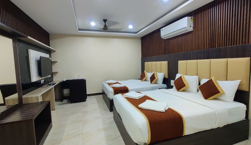 Family Quadruple Room
