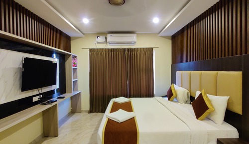 Classic Room, Sea View