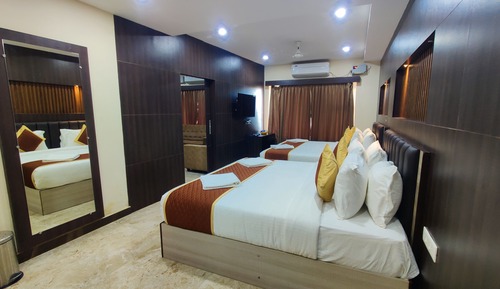 Elite Suite, Sea View