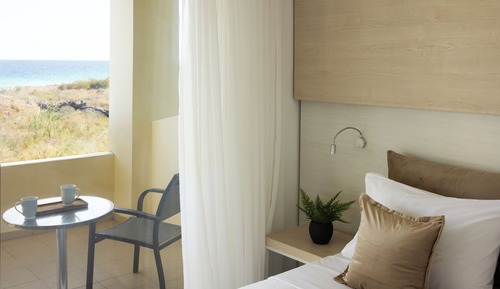 Annex Double Room Land View