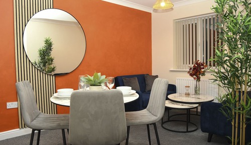 Luxury Double Room, Shared Bathroom