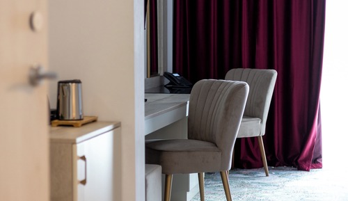 Standard Double or Twin Room, Balcony