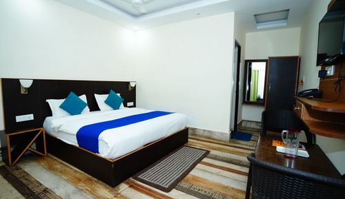 Comfort Double Room, Mountain View