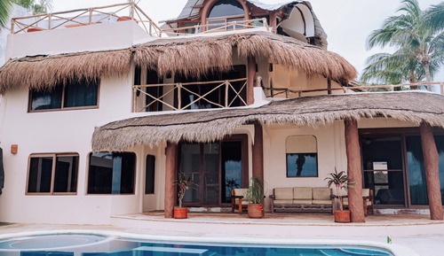 Deluxe Double Room, Sea View