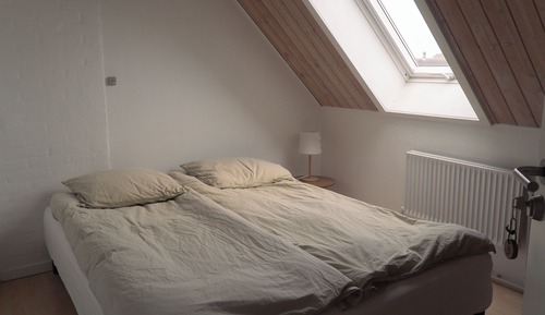 Basic Double Room, City View