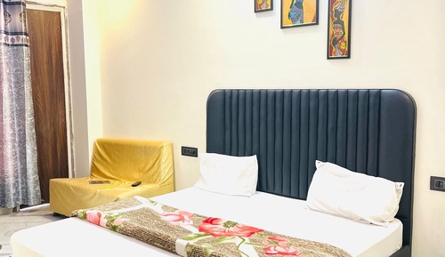 Basic Double Room