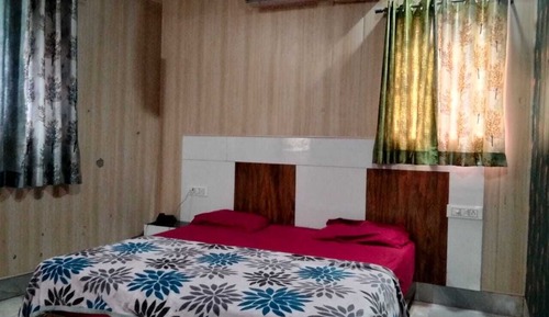 Basic Double Room
