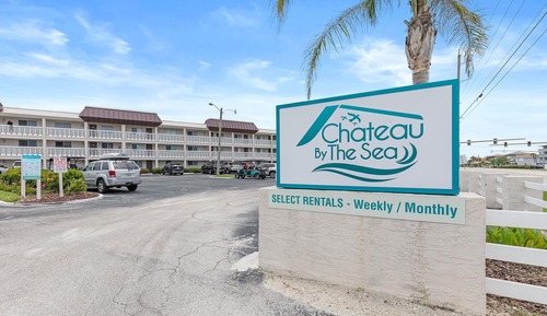 Condo, Multiple Beds (Chateau by the Sea 13C)