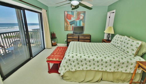 Townhome, 1 Queen Bed with Sofa bed (Oceanside Village D2)