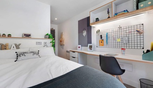Deluxe Single Room, Non Smoking