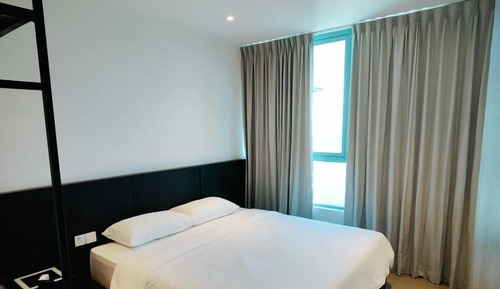 Premier Suite, 1 Bedroom, Balcony, Sea View