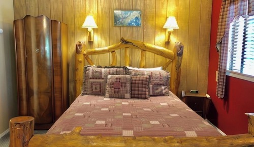 Romantic Double Room, Non Smoking, Ground Floor