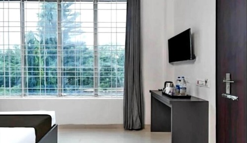Comfort Double Room, Courtyard View