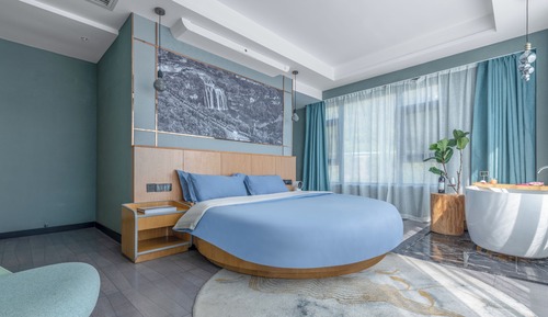 Romantic Double Room