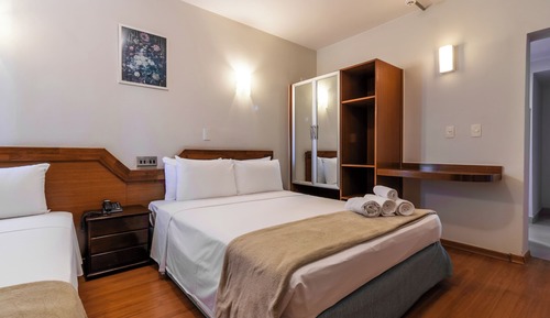 Superior Triple Room