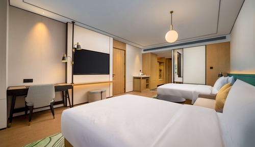 Room, 2 Twin Beds