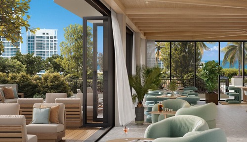 Executive Condo, Balcony