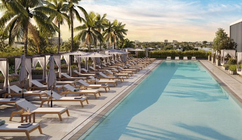 Panoramic Condo, Balcony, Sea View