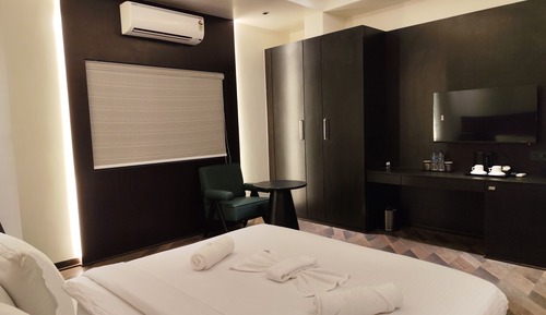 Executive Double Room