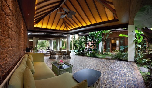 Forestlight Luxury Pool Villa