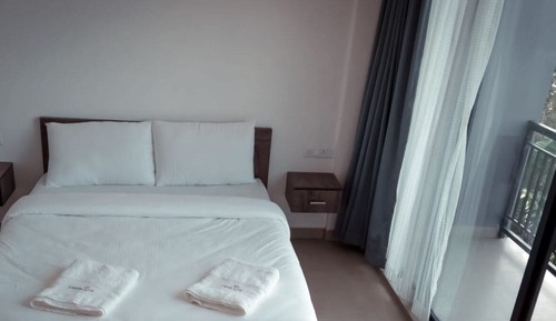 Comfort Double Room, Mountain View