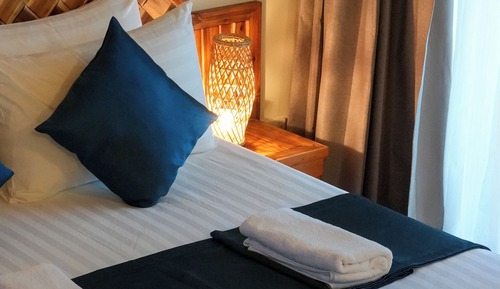 Deluxe Double Room, Non Smoking, Sea View