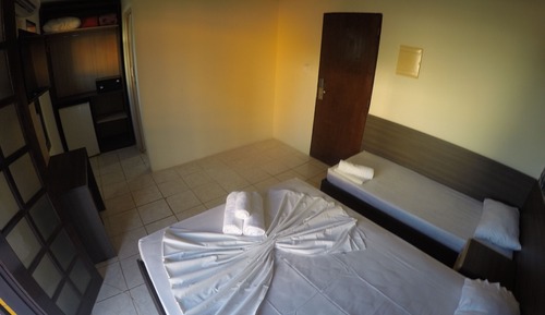Basic Suite, Non Smoking, Balcony