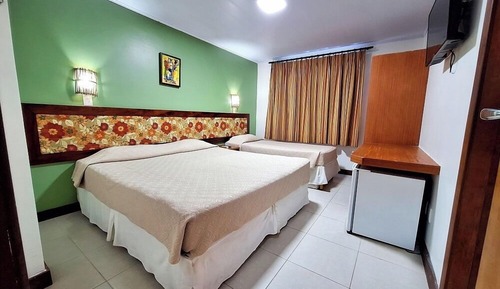 Standard Double or Twin Room