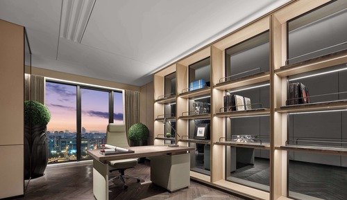 Presidential Suite, 1 King Bed