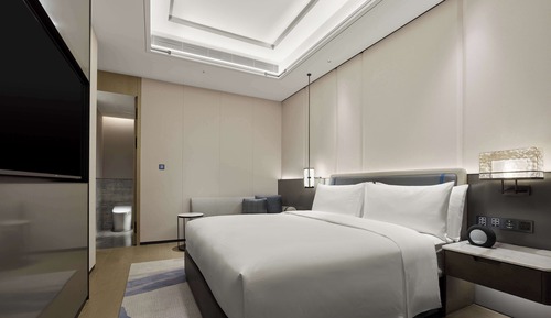 Deluxe Suite, 1 King Bed