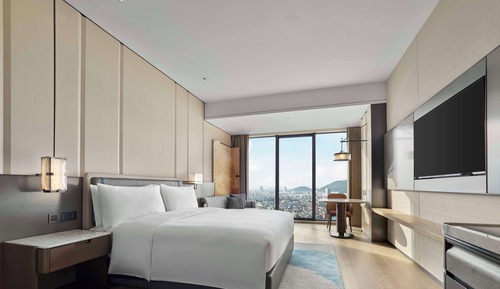 Premium Room, 1 King Bed