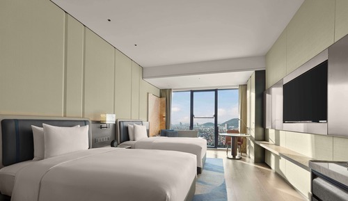 Premium Room, 2 Twin Beds