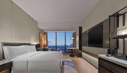 Executive Room, 2 Twin Beds