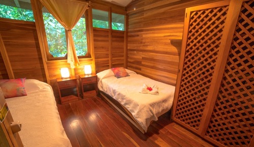 Shared Dormitory, 2 Twin Beds