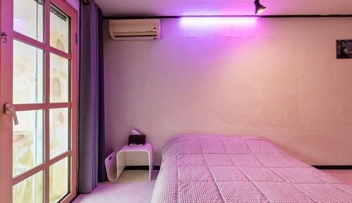 Basic Room, 1 Bedroom (Room 201)