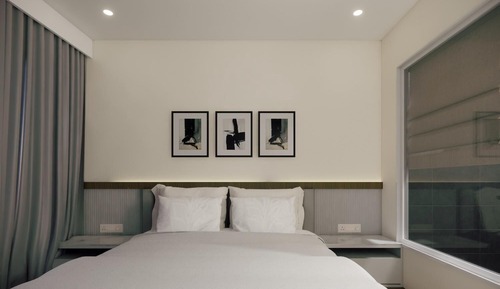 Deluxe Double Room, 2 Twin Beds